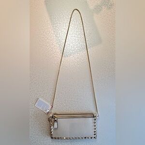 Jieway | ladies wallet style shoulder handbag